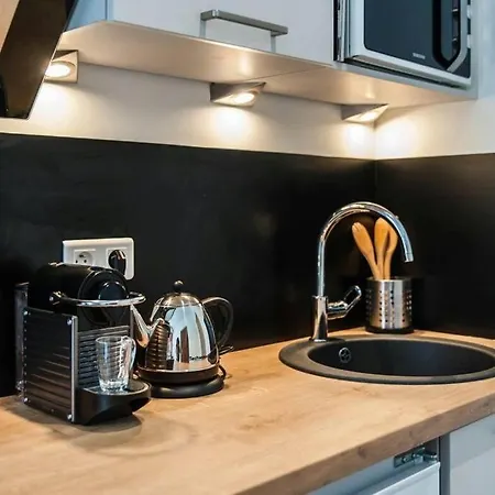 Apartment O Toulouse-t2-toulouse Hypercentre Gare-netflix-wifi *