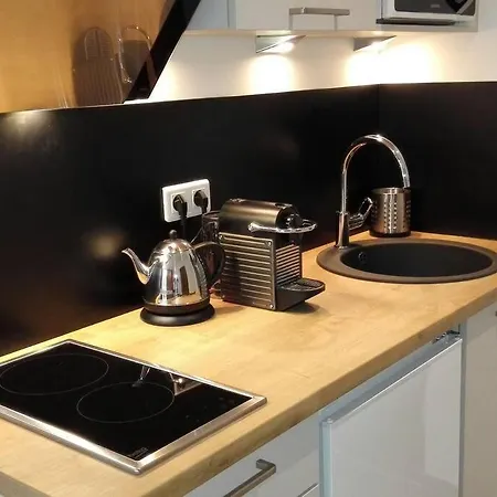 O Toulouse-t2-toulouse Hypercentre Gare-netflix-wifi Apartment Toulouse